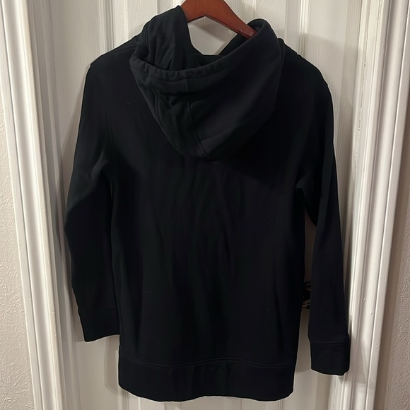 RALPH LAUREN POLO PULLOVER HOODIE W SIDE ZIPPERS SIZE SP - Picture 3 of 5